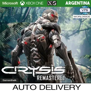 [AUTO] Crysis Remastered XBOX AR (INSTANT) 