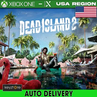 Dead Island 2 - USA⚡ [𝐈𝐍𝐒𝐓𝐀𝐍𝐓 𝐃𝐄𝐋𝐈𝐕𝐄𝐑𝐘] ⚡Xbox One & Xbox Series X|S Key code