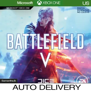 [AUTO] Battlefield 5 V Xbox One Key UNITED STATE 