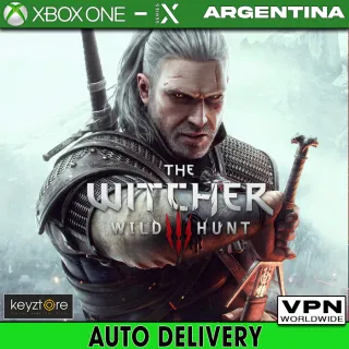 The Witcher 3: Wild Hunt⚡ [ ⚡𝐈𝐍𝐒𝐓𝐀𝐍𝐓 𝐃𝐄𝐋𝐈𝐕𝐄𝐑𝐘⚡] Xbox Code