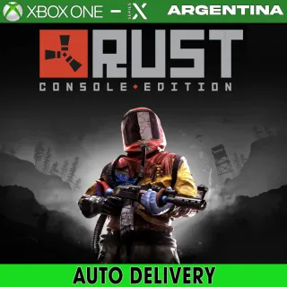 ⚡ RUST Console Edition  [ ⚡𝐈𝐍𝐒𝐓𝐀𝐍𝐓 𝐃𝐄𝐋𝐈𝐕𝐄𝐑𝐘⚡]  XBOX Key / Code Argentina