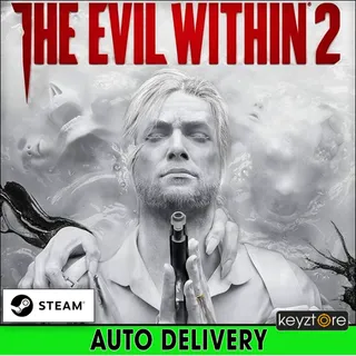 The Evil Within 2⚡ [ 𝐈𝐍𝐒𝐓𝐀𝐍𝐓 𝐃𝐄𝐋𝐈𝐕𝐄𝐑𝐘⚡]  - Steam PC Key GLOBAL