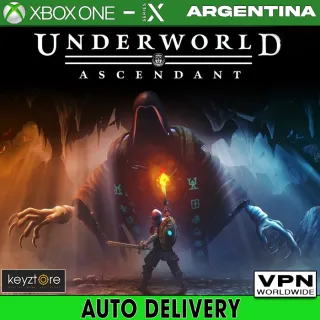 Underworld Ascendant [⚡𝐀𝐔𝐓𝐎 𝐃𝐄𝐋𝐈𝐕𝐄𝐑𝐘⚡]  XBOX Xbox One / Series X|S Key