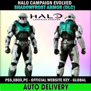 Halo: Campaign Evolved - Shadowfrost Armor DLC ⚡[ 𝐈𝐍𝐒𝐓𝐀𝐍𝐓 𝐃𝐄𝐋𝐈𝐕𝐄𝐑𝐘 ] 