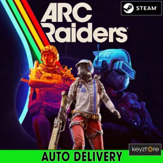 ARC Raiders  ⚡[AUTO]  Steam Key (PC) GLOBAL Key Code
