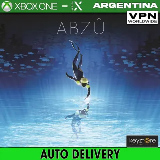 Abzu  [ ⚡𝐈𝐍𝐒𝐓𝐀𝐍𝐓 𝐃𝐄𝐋𝐈𝐕𝐄𝐑𝐘⚡] Xbox one / X|S Key code
