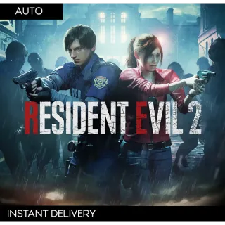 Resident Evil 2 Remake [AUTO] Steam GLOBAL 