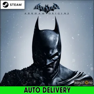 Batman: Arkham Origins⚡ [ 𝐈𝐍𝐒𝐓𝐀𝐍𝐓 𝐃𝐄𝐋𝐈𝐕𝐄𝐑𝐘⚡]  - Steam PC Key Global
