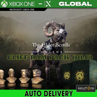 The Elder Scrolls Online - Cliff Ram DLC ⚡ [ 𝐈𝐍𝐒𝐓𝐀𝐍𝐓 𝐃𝐄𝐋𝐈𝐕𝐄𝐑𝐘 ] ⚡ - XBOX Key Global