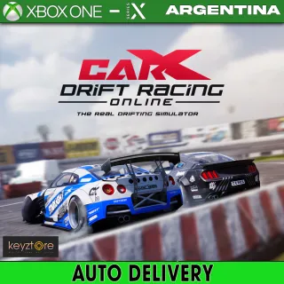 CarX Drift Racing Online [ ⚡𝐈𝐍𝐒𝐓𝐀𝐍𝐓 𝐃𝐄𝐋𝐈𝐕𝐄𝐑𝐘⚡] Xbox ARGENTINA Key