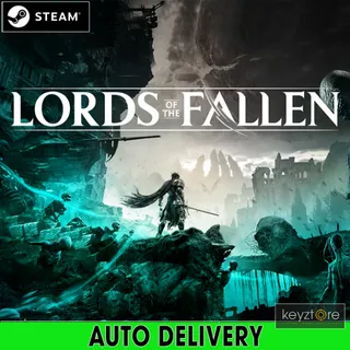 Lords Of The Fallen 2023 ⚡[AUTO DELIVERY]   PC Steam GLOBAL Key code