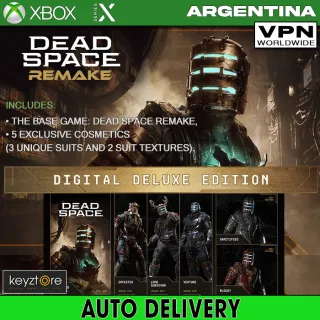 Dead Space Digital Deluxe Edition⚡ [ 𝐈𝐍𝐒𝐓𝐀𝐍𝐓 𝐃𝐄𝐋𝐈𝐕𝐄𝐑𝐘 ] ⚡ (Remake) 