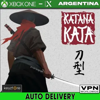 Katana Kata⚡ [ 𝐈𝐍𝐒𝐓𝐀𝐍𝐓 𝐃𝐄𝐋𝐈𝐕𝐄𝐑𝐘⚡]  Xbox AR Key Code