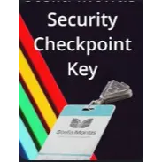 Stella Montis Security checkpoint Key