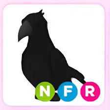 NFR Crow Neon