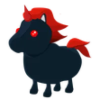 Ride Only Evil Unicorn