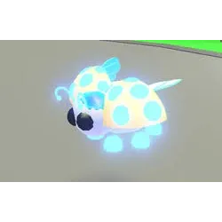Neon Diamond Lady Bug NFR