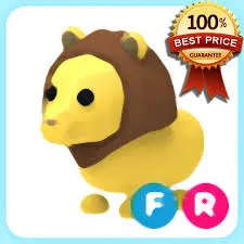 FR Lion Adopt Me
