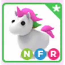 NFR UNICORN / NEON UNICORN