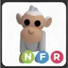 NFR Albino Monkey