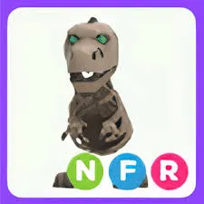 Neon Skele-Rex NFR