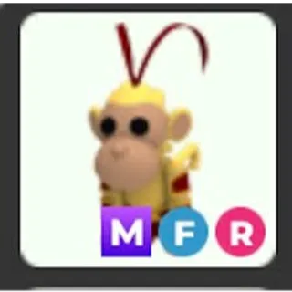 MEGA MONKEY KING FLY RIDE