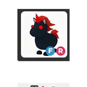 Fly/Ride  Evil Unicorn