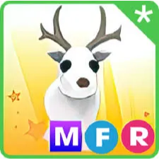 MFR ARCTIC REINDEER