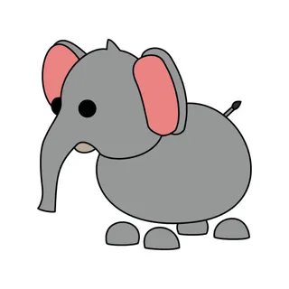 Elephant with no Potion