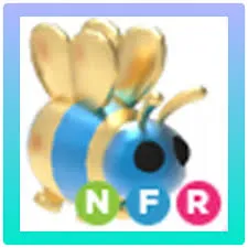 Neon Queen Bee NFR