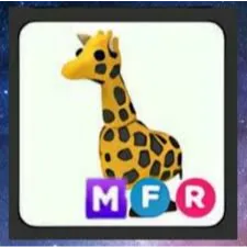 MFR GIRAFFE
