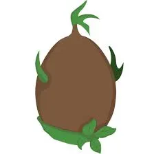 Jungle Egg  Adopt Me