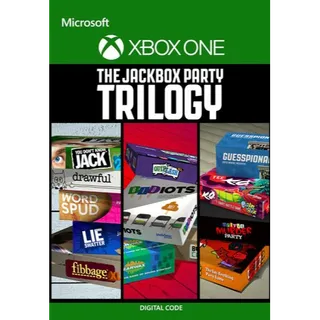 THE JACKBOX PARTY TRILOGY 