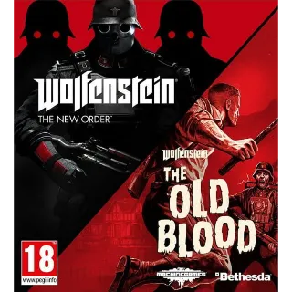 Wolfenstein: The Two-Pack