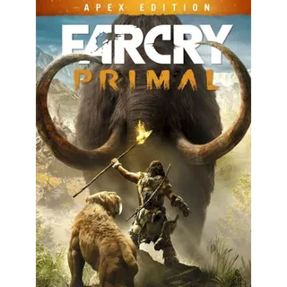 Far Cry Primal: Apex Edition