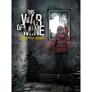 This War of Mine: The Little Ones