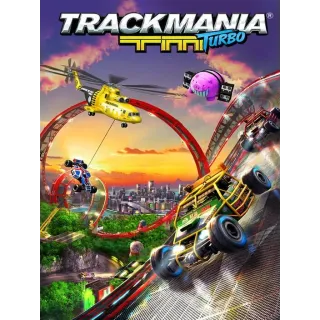TrackMania Turbo
