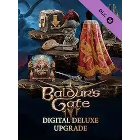 Baldur's Gate 3 - Digital Deluxe Upgrade DLC