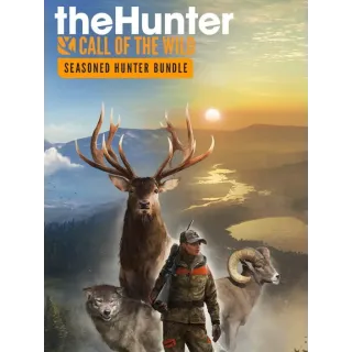 TheHunter: Call of the Wild - Seasoned Hunter Bundle