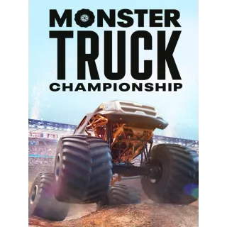 Monster Truck Championship