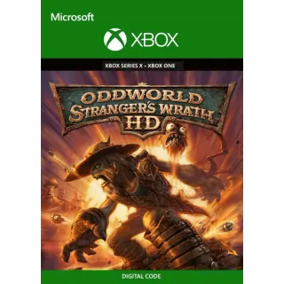 Oddworld: Stranger's Wrath HD