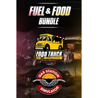 Fuel & Food Bundle