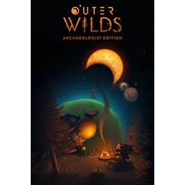 OUTER WILDS: ARCHAEOLOGIST ACTIVATION