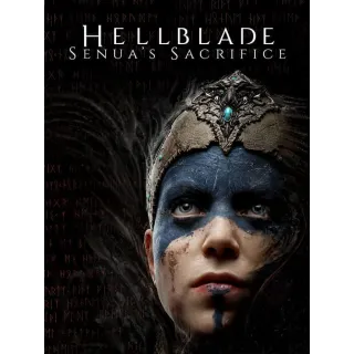 Hellblade: Senua's Sacrifice [𝐀𝐔𝐓𝐎 𝐃𝐄𝐋𝐈𝐕𝐄𝐑𝐘]
