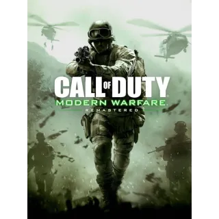 Call of Duty: Modern Warfare Remastered [𝐀𝐔𝐓𝐎 𝐃𝐄𝐋𝐈𝐕𝐄𝐑𝐘]
