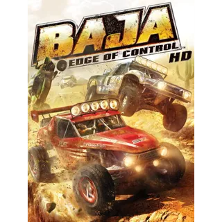 Baja: Edge of Control HD