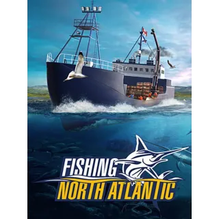 Fishing: North Atlantic