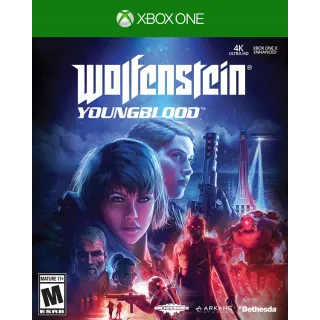 Wolfenstein: Youngblood