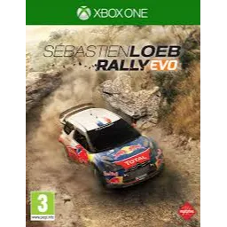 SEBASTIEN LOEB RALLY EVO