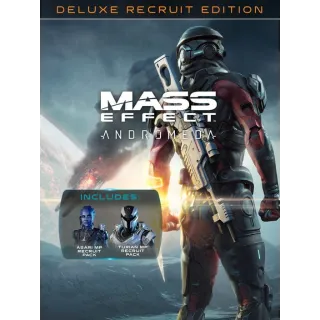 Mass Effect: Andromeda - Deluxe Recruit Edition